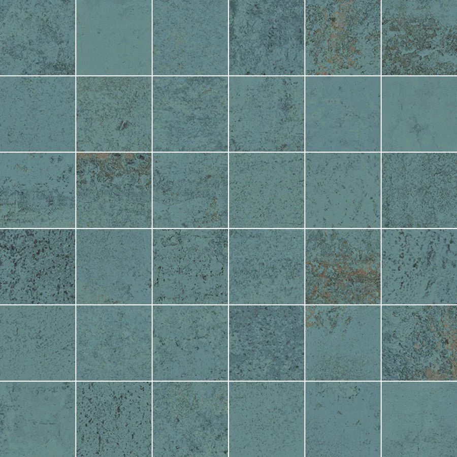 Geometric Mosaic Tiles
